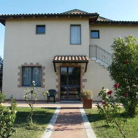Agriturismo Poggio Alle Calle Saturnia Eksteriør bilde