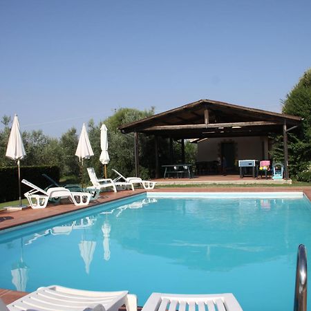 Agriturismo Poggio Alle Calle Saturnia Eksteriør bilde