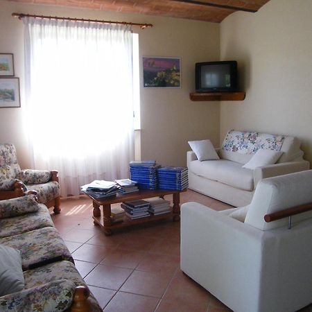 Agriturismo Poggio Alle Calle Saturnia Eksteriør bilde