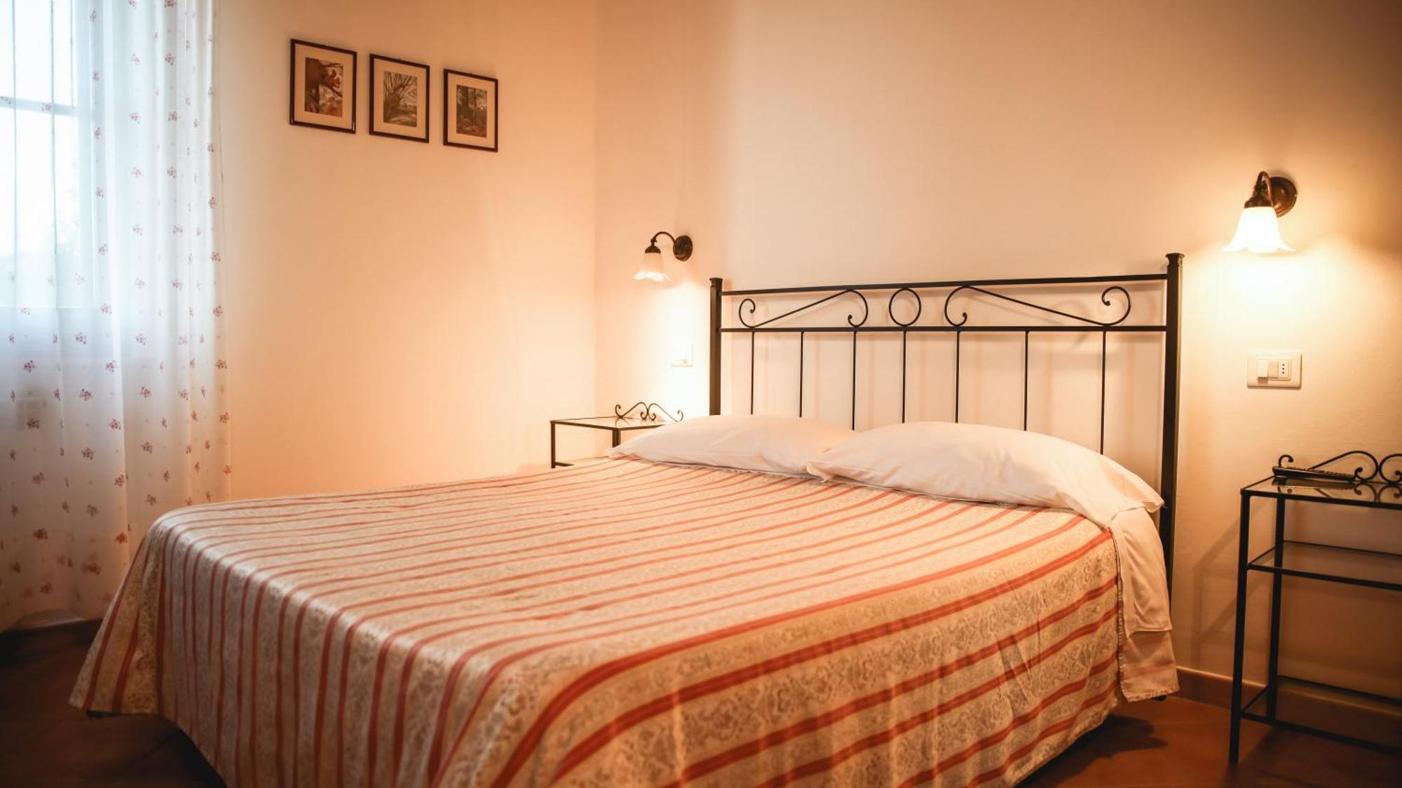 Agriturismo Poggio Alle Calle Saturnia Eksteriør bilde