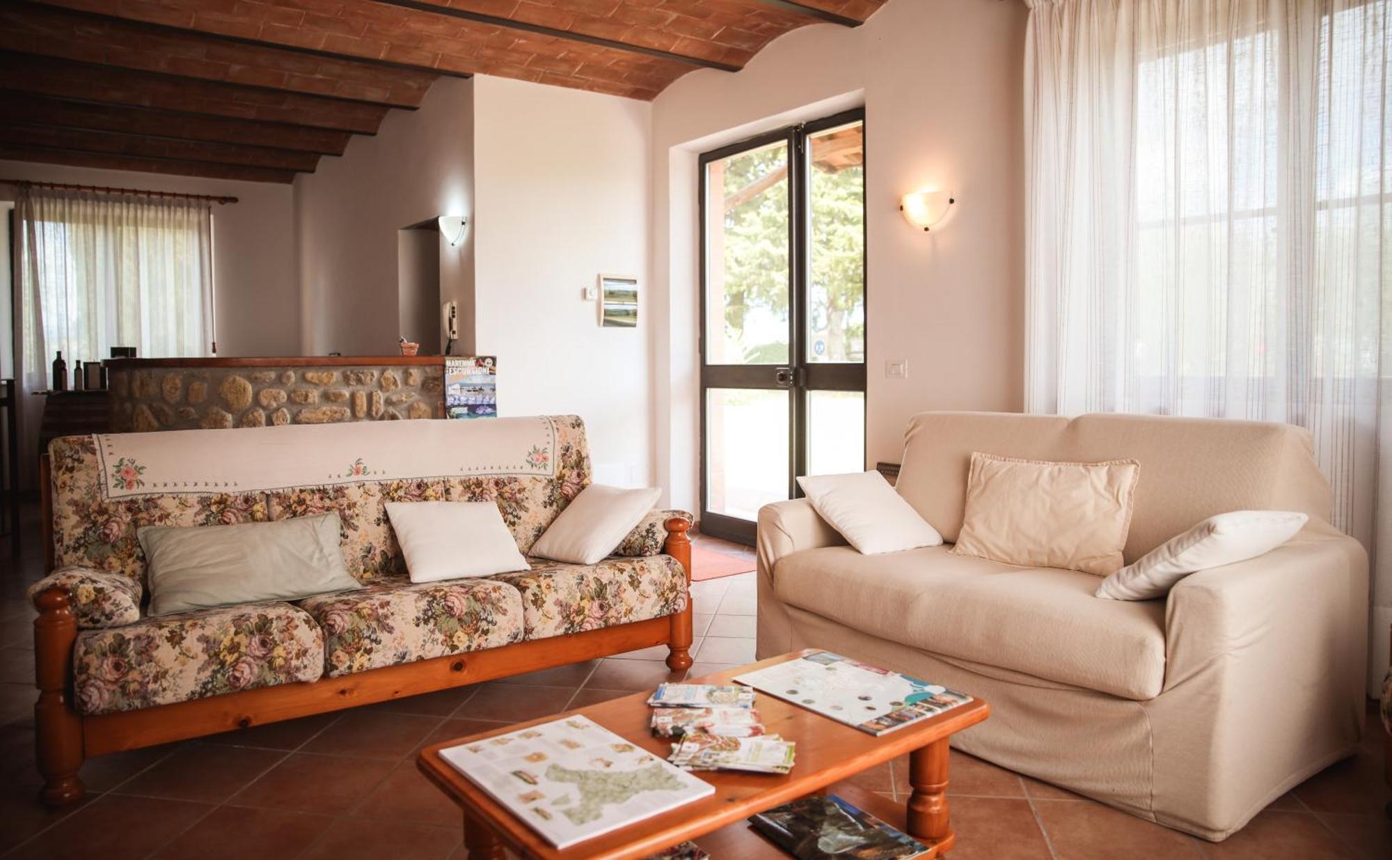 Agriturismo Poggio Alle Calle Saturnia Eksteriør bilde