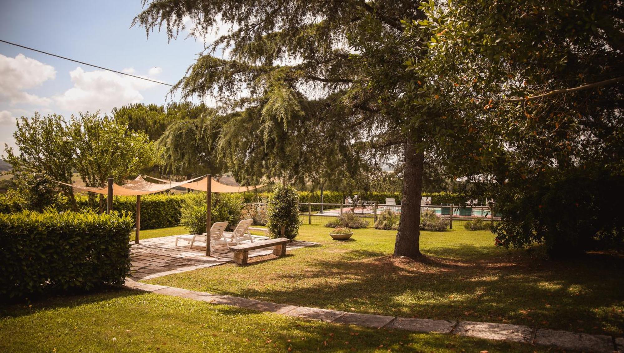 Agriturismo Poggio Alle Calle Saturnia Eksteriør bilde