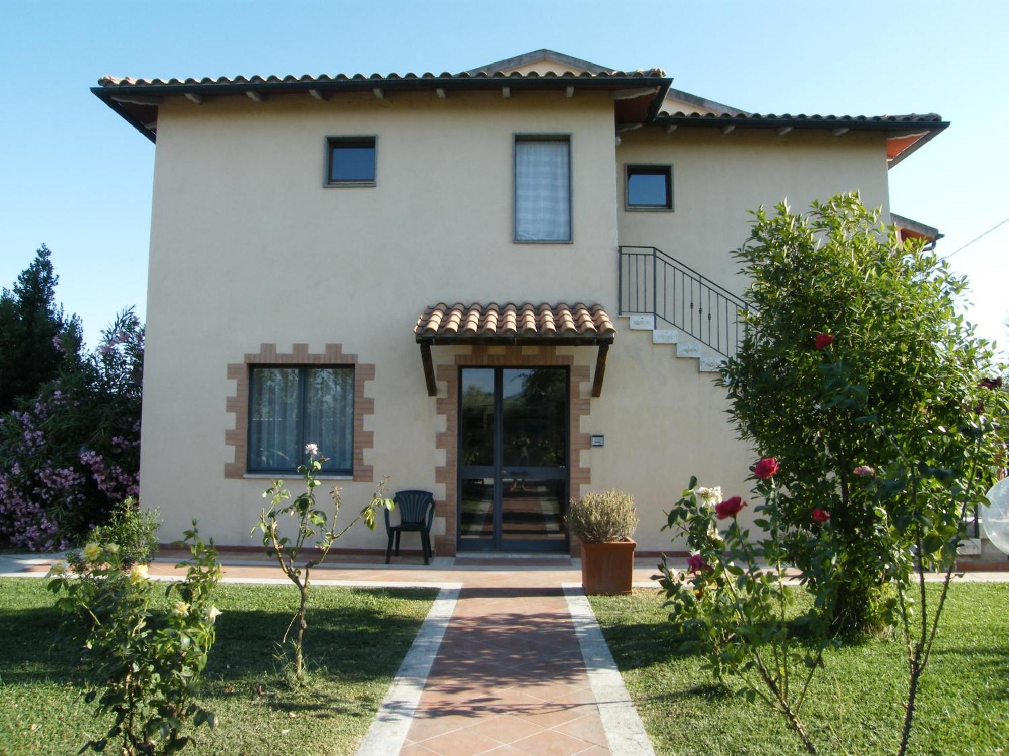 Agriturismo Poggio Alle Calle Saturnia Eksteriør bilde