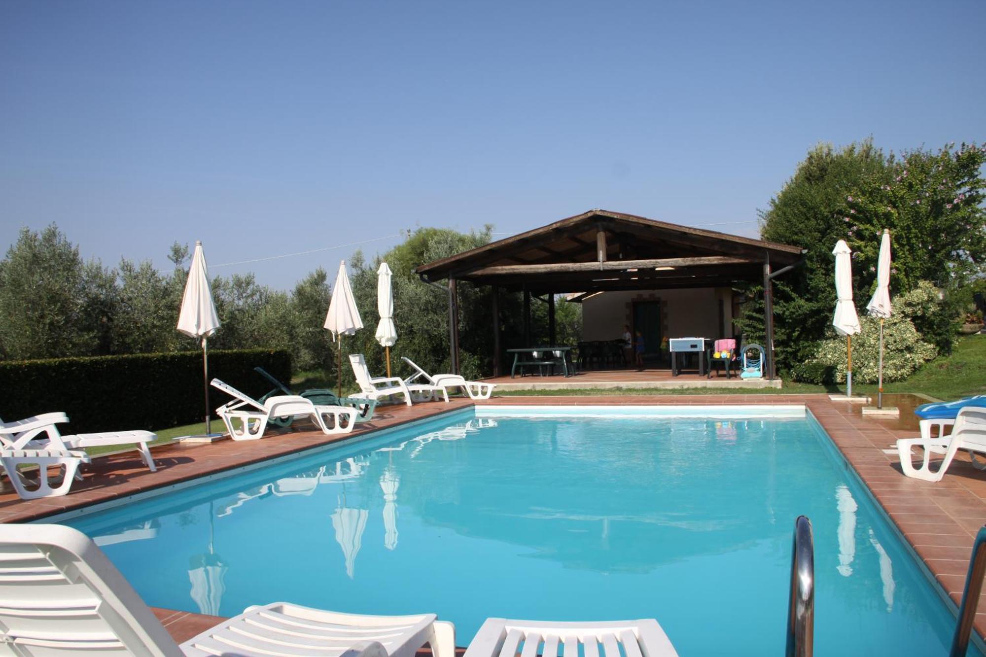 Agriturismo Poggio Alle Calle Saturnia Eksteriør bilde