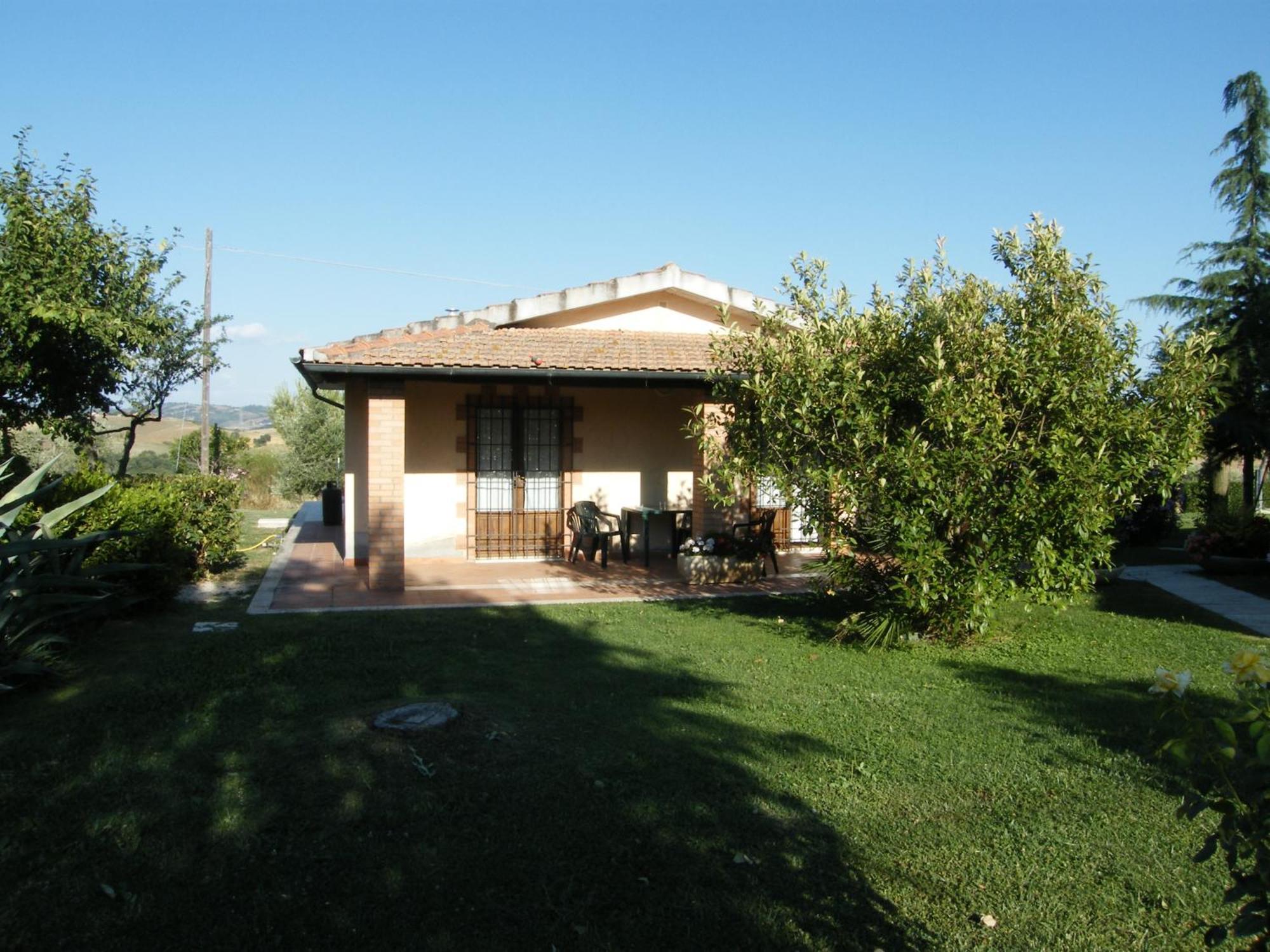 Agriturismo Poggio Alle Calle Saturnia Eksteriør bilde