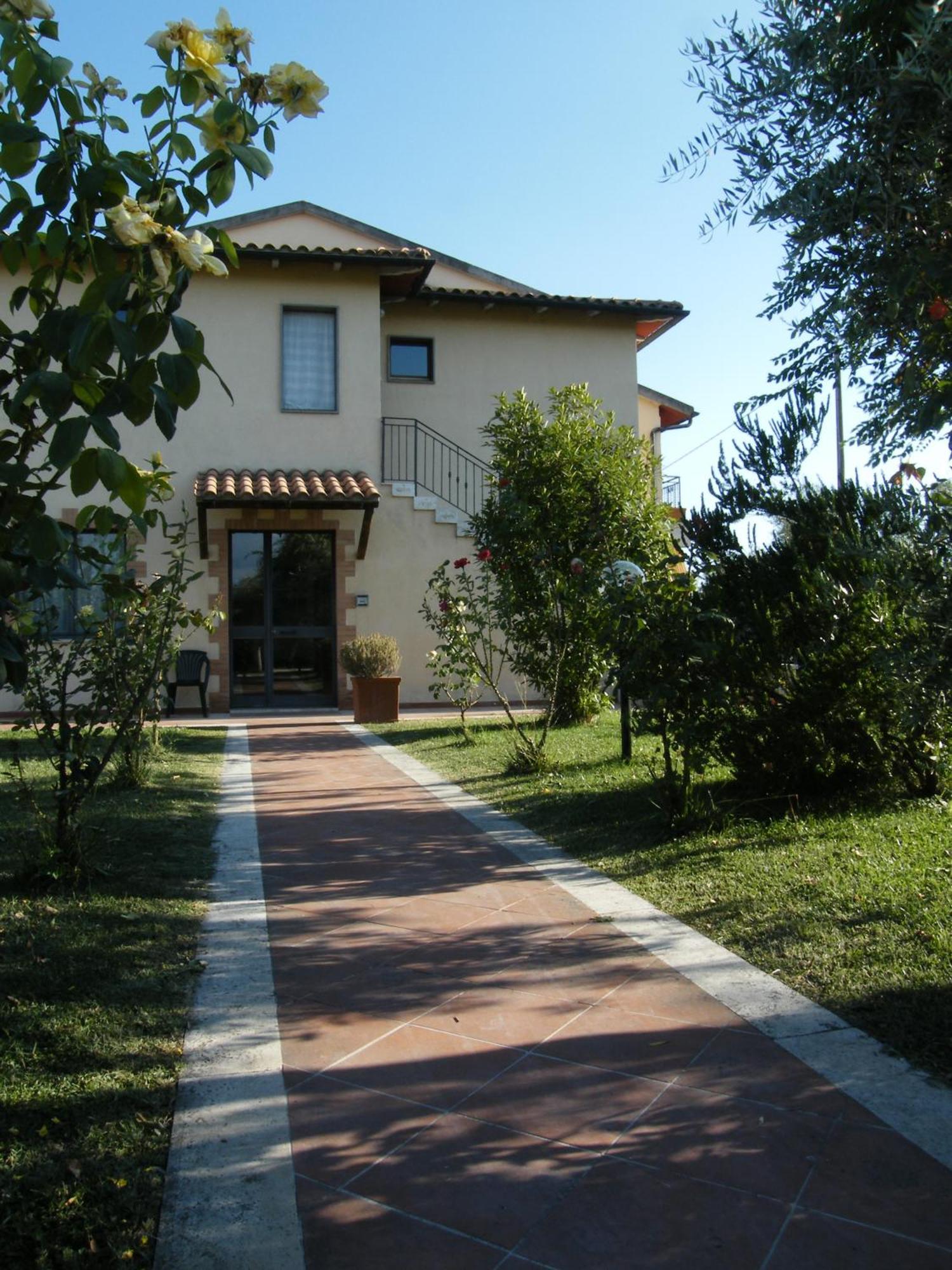 Agriturismo Poggio Alle Calle Saturnia Eksteriør bilde