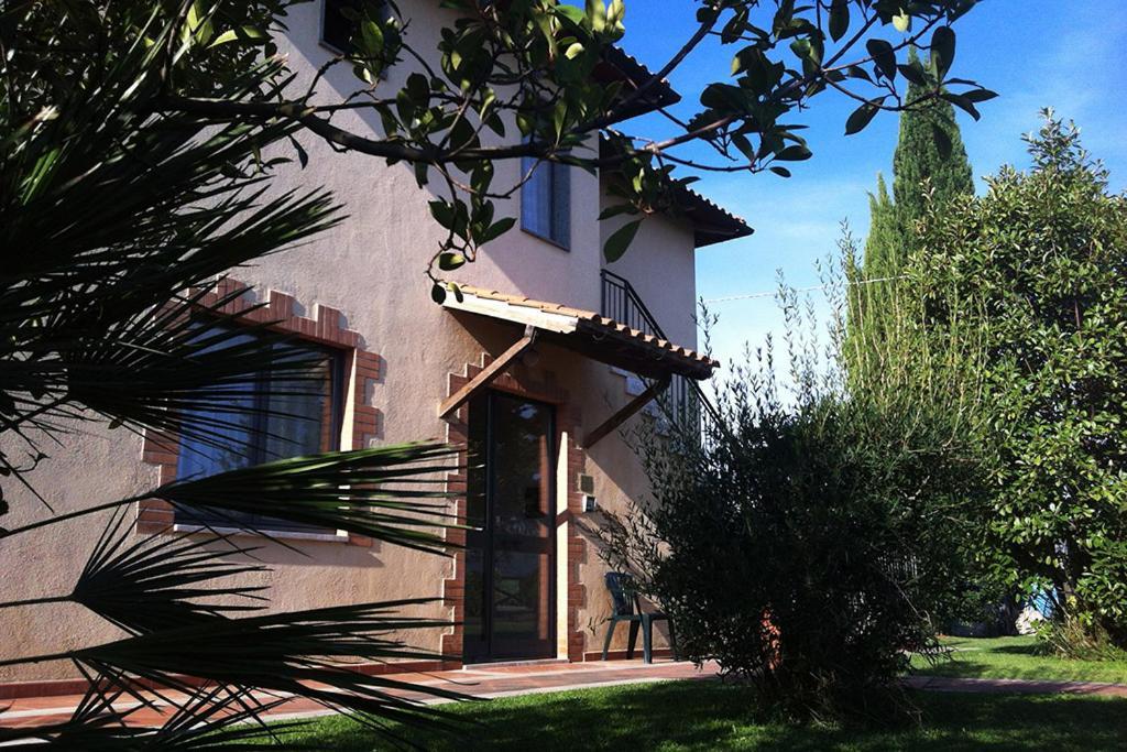 Agriturismo Poggio Alle Calle Saturnia Eksteriør bilde