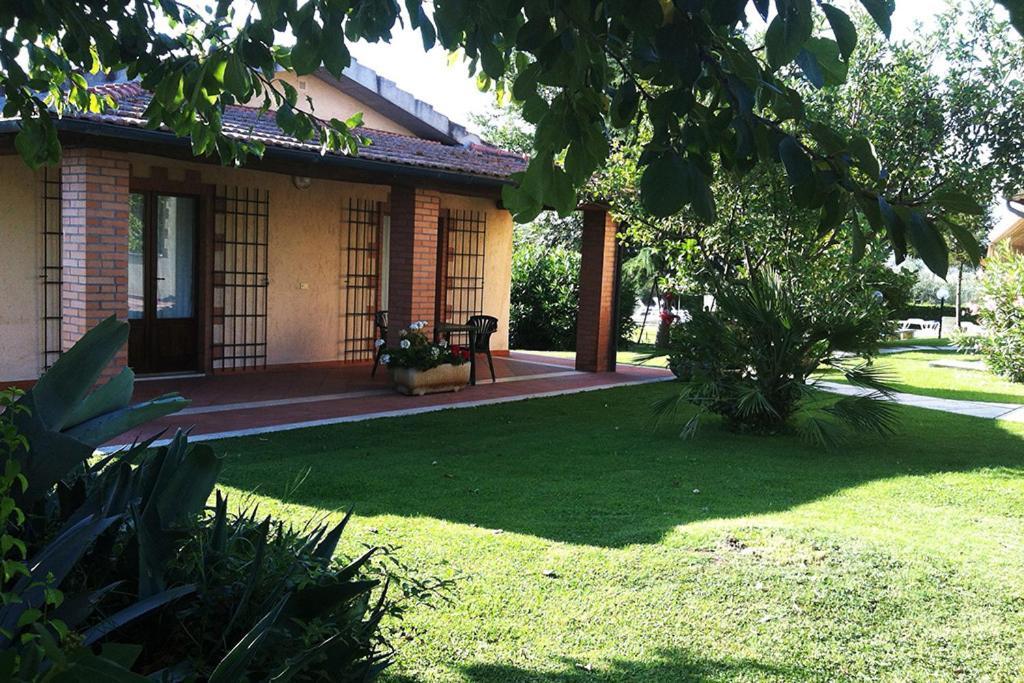 Agriturismo Poggio Alle Calle Saturnia Eksteriør bilde