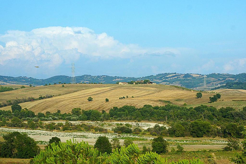 Agriturismo Poggio Alle Calle Saturnia Eksteriør bilde