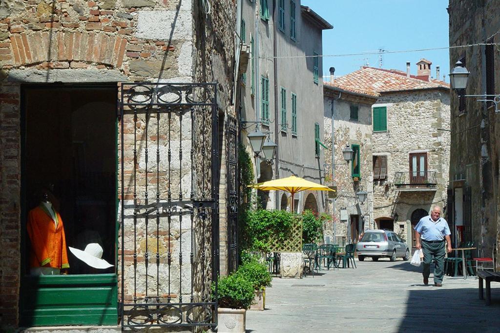 Agriturismo Poggio Alle Calle Saturnia Eksteriør bilde