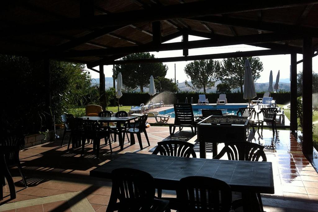 Agriturismo Poggio Alle Calle Saturnia Eksteriør bilde