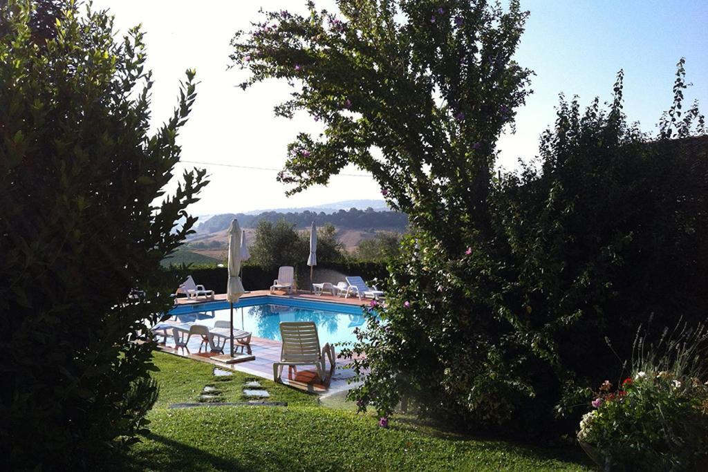 Agriturismo Poggio Alle Calle Saturnia Eksteriør bilde
