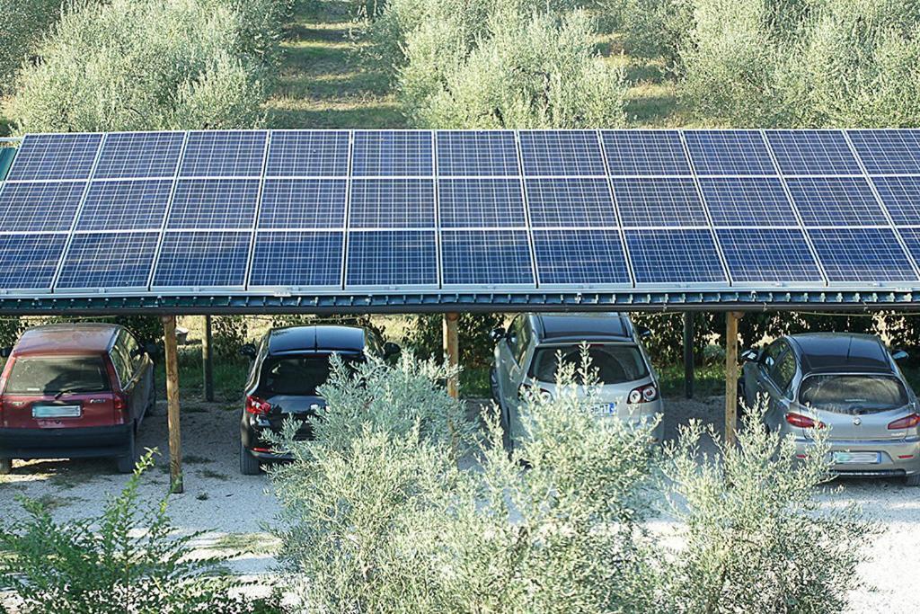 Agriturismo Poggio Alle Calle Saturnia Eksteriør bilde
