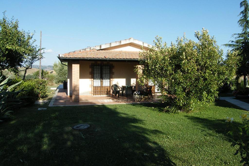 Agriturismo Poggio Alle Calle Saturnia Eksteriør bilde